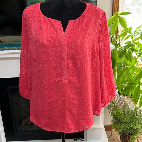 Talbots top - Picture 1 of 9